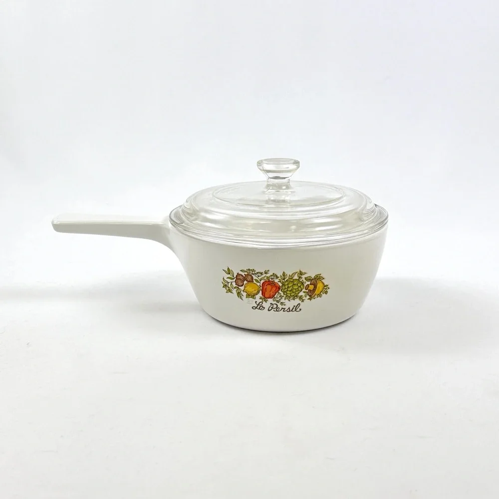 Corningware markings bottom